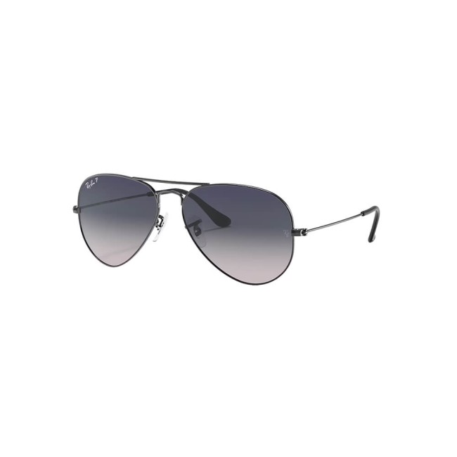 Ray-Ban Aviator Gradient Sunglasses - Polarized