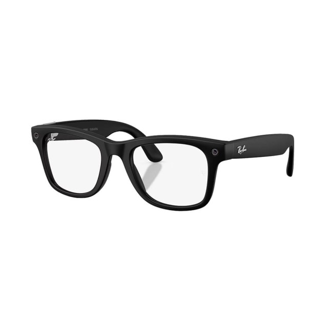 Ray-Ban Meta (Gen 3) Wayfarer AI Glasses