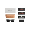 Ray-Ban Meta (Gen 3) Wayfarer AI Glasses - Transitions Lenses