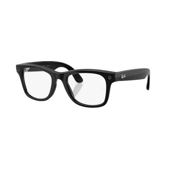 Ray-Ban Meta (Gen 3) Wayfarer AI Glasses - Transitions Lenses
