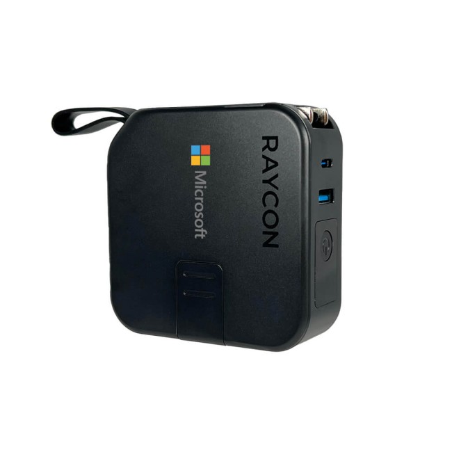 Raycon The Magic Power Bank 5-In-1