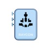 Raycon\u0020the\u0020Magic\u0020Travel\u0020Adapter\u002045W