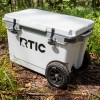RTIC 52 QT Ultra-Light Wheeled Cooler