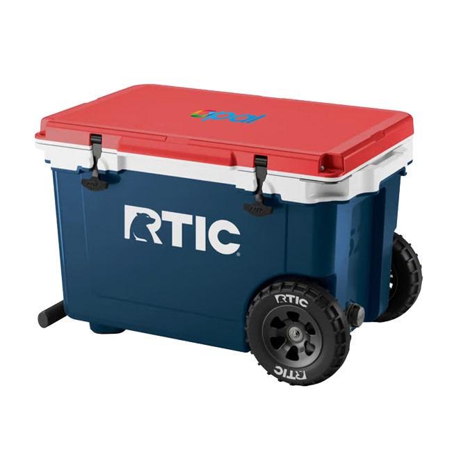 RTIC 52 QT Ultra-Light Wheeled Cooler