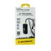 Scosche Portable Inflator + Power Bank