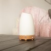 Serene\u0020House\u0020Astro\u0020White\u002090\u0020Glass\u0020Ultrasonic\u0020Aroma\u0020Diffuser