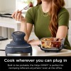 Ninja Crispi® 4-in-1 Portable Glass Air Fryer Cooking System