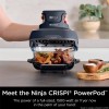 Ninja Crispi® 4-in-1 Portable Glass Air Fryer Cooking System