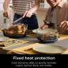 Ninja Crispi® 4-in-1 Portable Glass Air Fryer Cooking System
