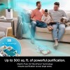 Shark® Air Purifier with True HEPA