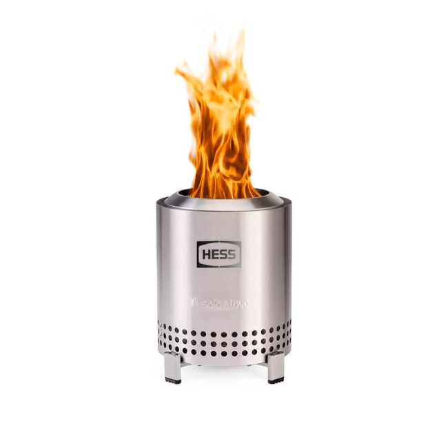 Solo Stove Mesa Tabletop Smokeless Fire Pit