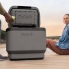 Solo Stove Windchill 30 Cooler + Mobile A/C
