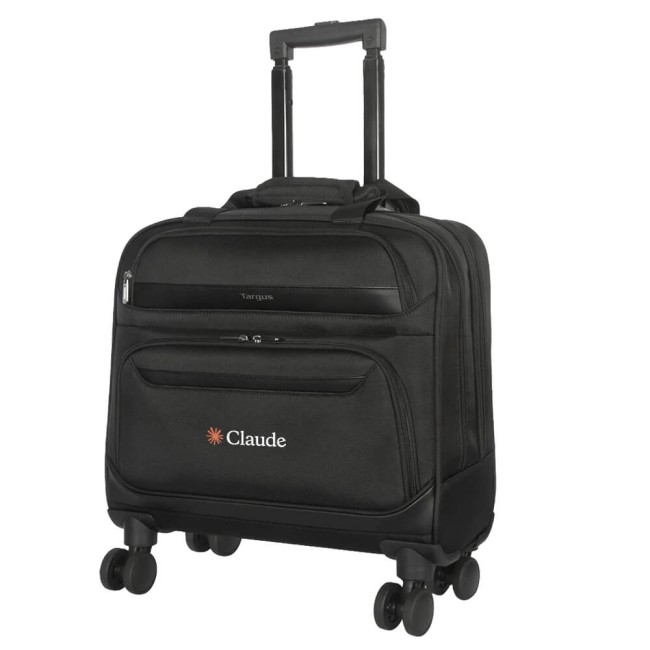 Targus 16” Transit 4-Wheel Rolling Laptop Case