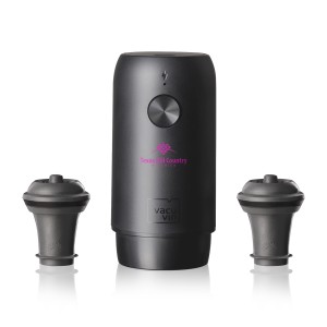 Vacu Vin Electric Wine Saver