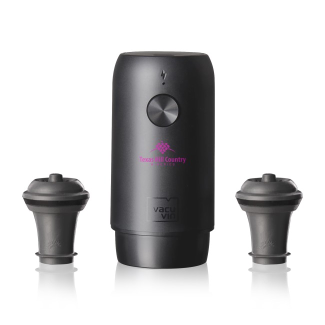Vacu Vin Electric Wine Saver