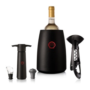 Vacu Vin Wine Set Elegant