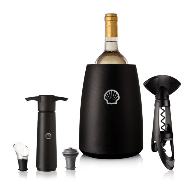 Vacu Vin Wine Set Elegant