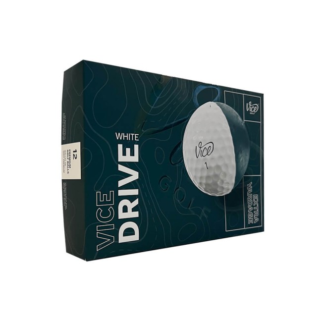 Vice Drive Golf Balls (12 Pack)