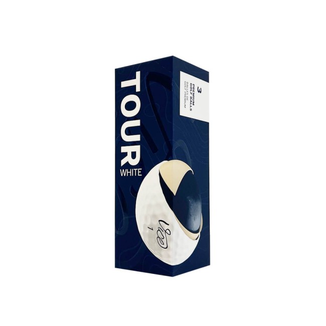 Vice Tour Golf Ball Sleeve (3 Pack)