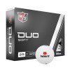 Wilson\u0020Duo\u0020Soft\u0020Golf\u0020Balls