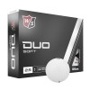 Wilson\u0020Duo\u0020Soft\u0020Golf\u0020Balls