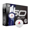 Wilson\u002050\u0020Elite\u0020Golf\u0020Balls