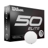 Wilson\u002050\u0020Elite\u0020Golf\u0020Balls