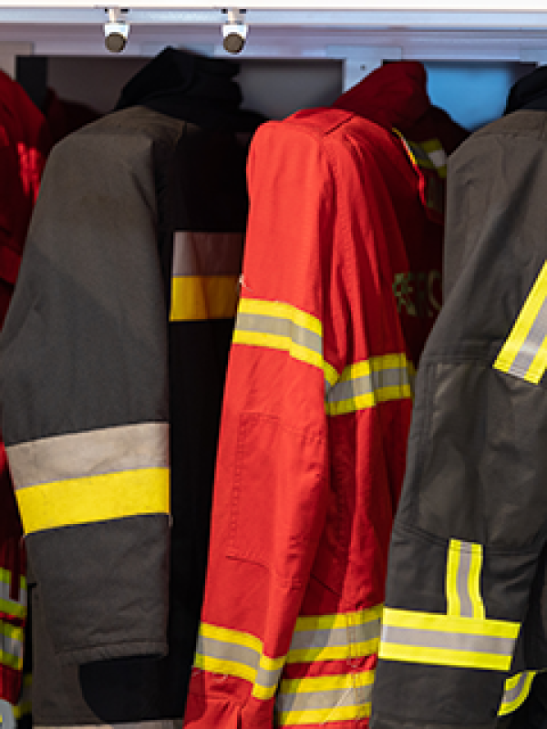 First Responders