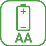 24 Hours Battery Life