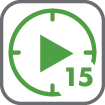 15 Hour Playback