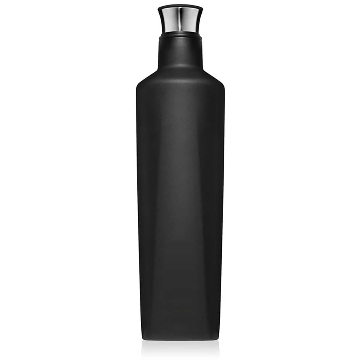 White Brumate Fifth 25 oz Liquor Canteen