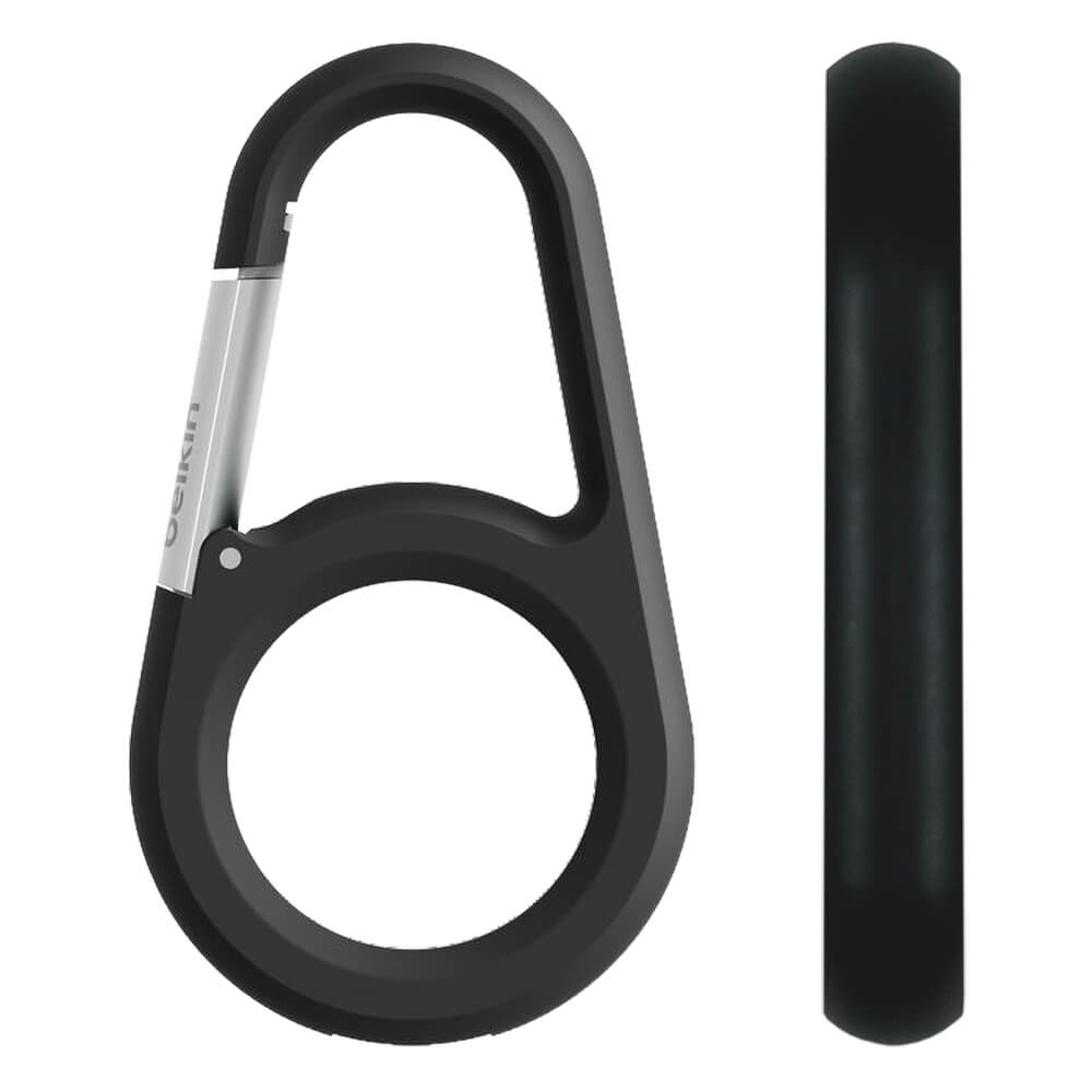 Belkin Secure Holder With Carabiner for Air Tag