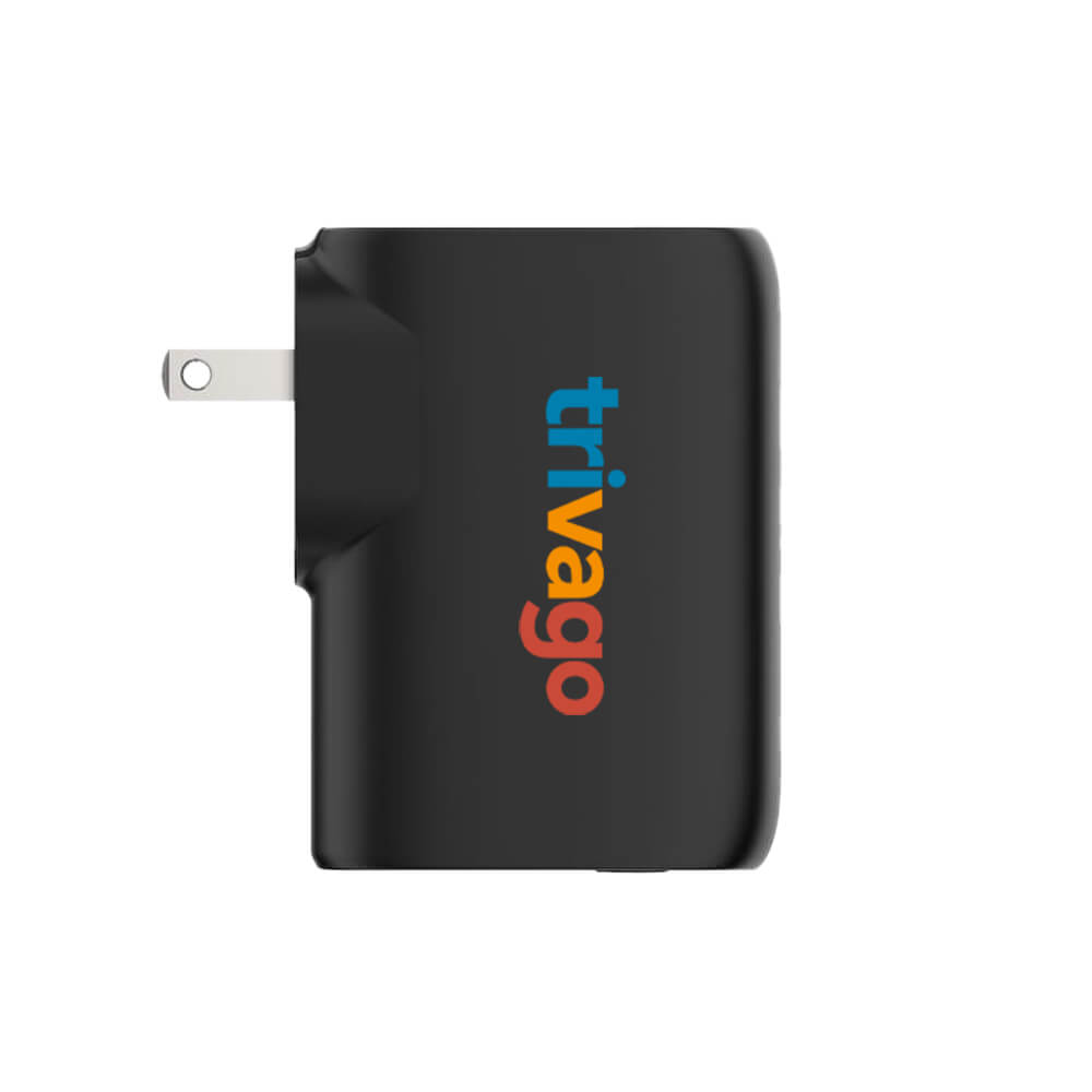 Belkin Hybrid Wall Charger 25W + Power Bank 5K