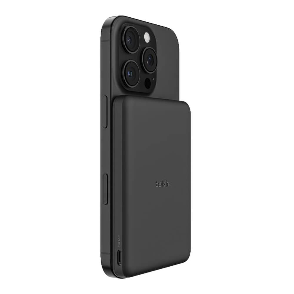 Belkin Slim Magnetic Power Bank 5K