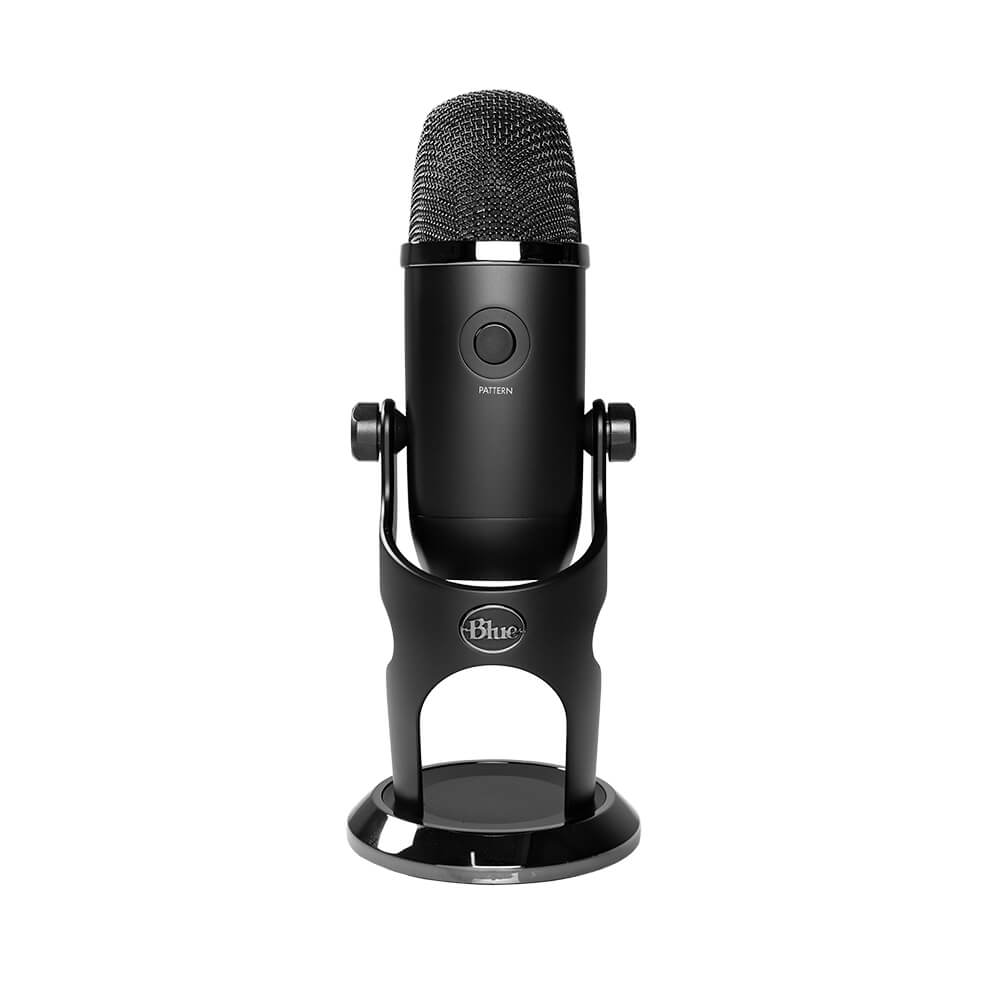 Blue Yeti X Professional Condenser USB Microphone