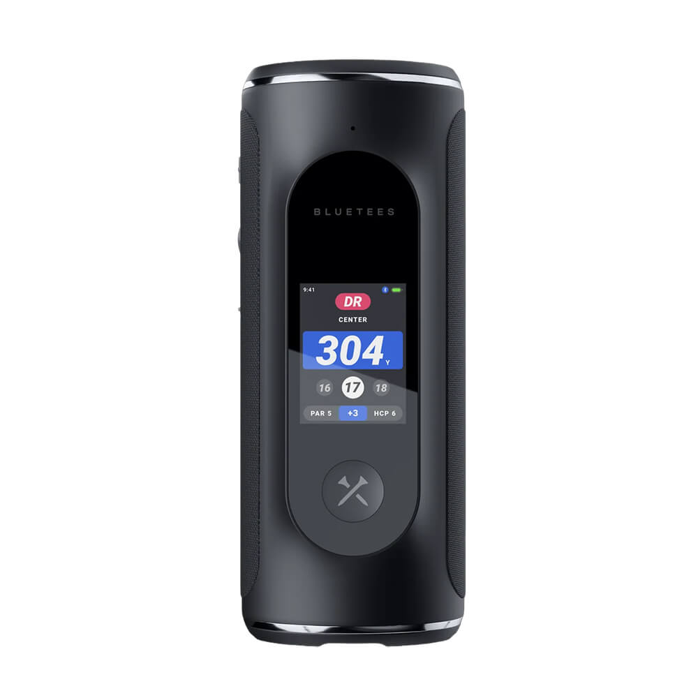 Blue Tees Player Pro GPS Speaker