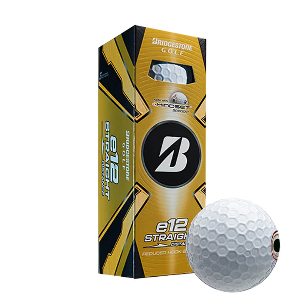 Bridgestone E12 Contact Golf Ball Sleeve