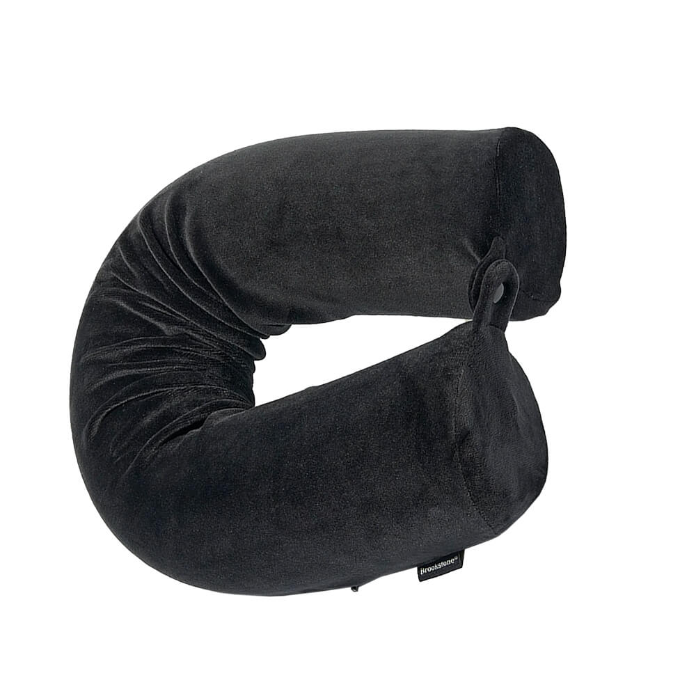 Brookstone Free Form Memory Foam Neck Pillow