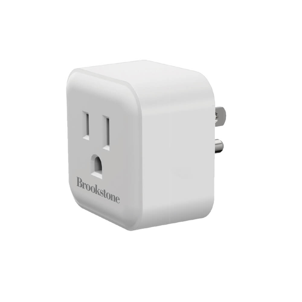 Brookstone Smart Indoor 15A Plug