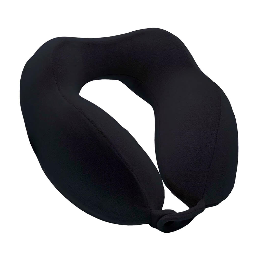 Brookstone Ultra Form Memory Foam Neck Pillow