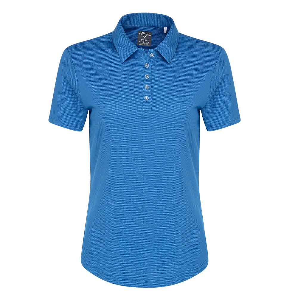 Callaway Birdseye Ladies Polo