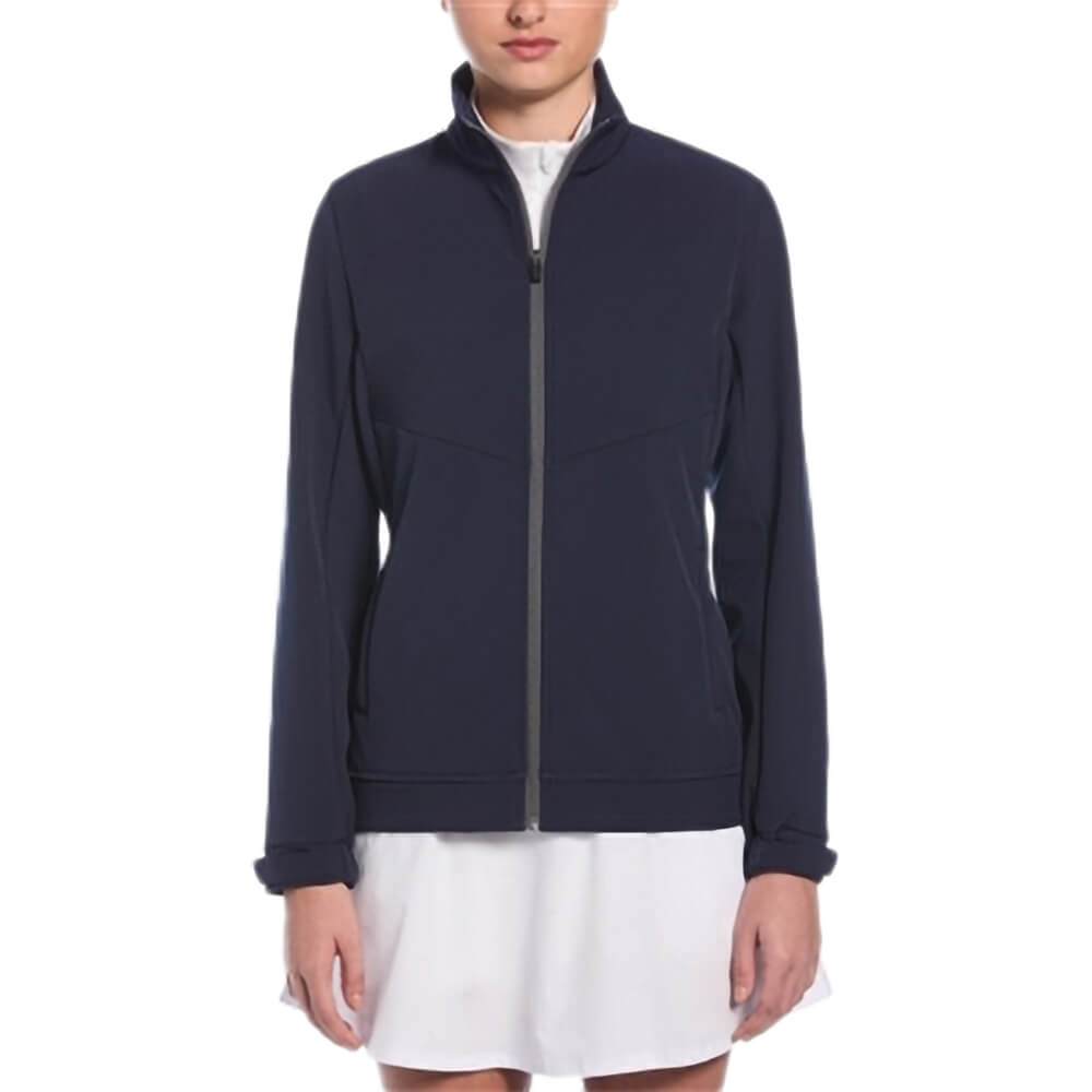 Callaway Soft Shell Full-Zip Ladies Jacket