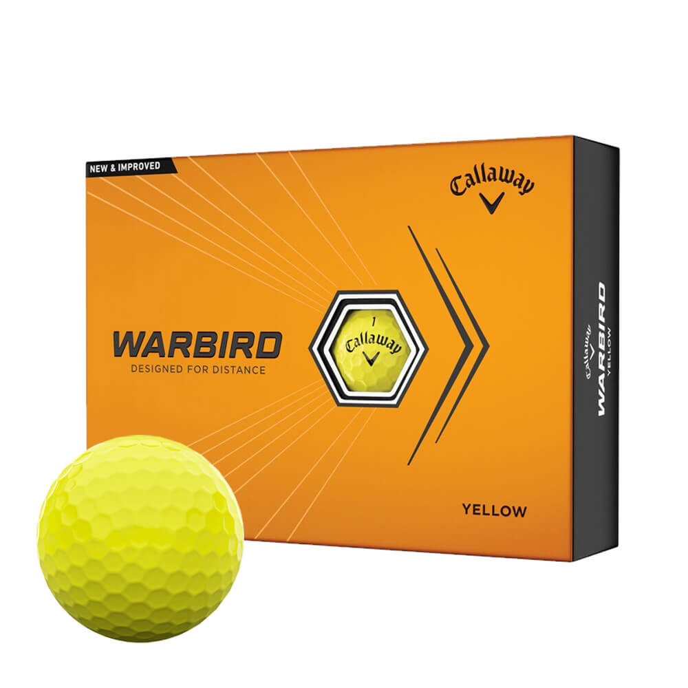Callaway Warbird Golf Balls