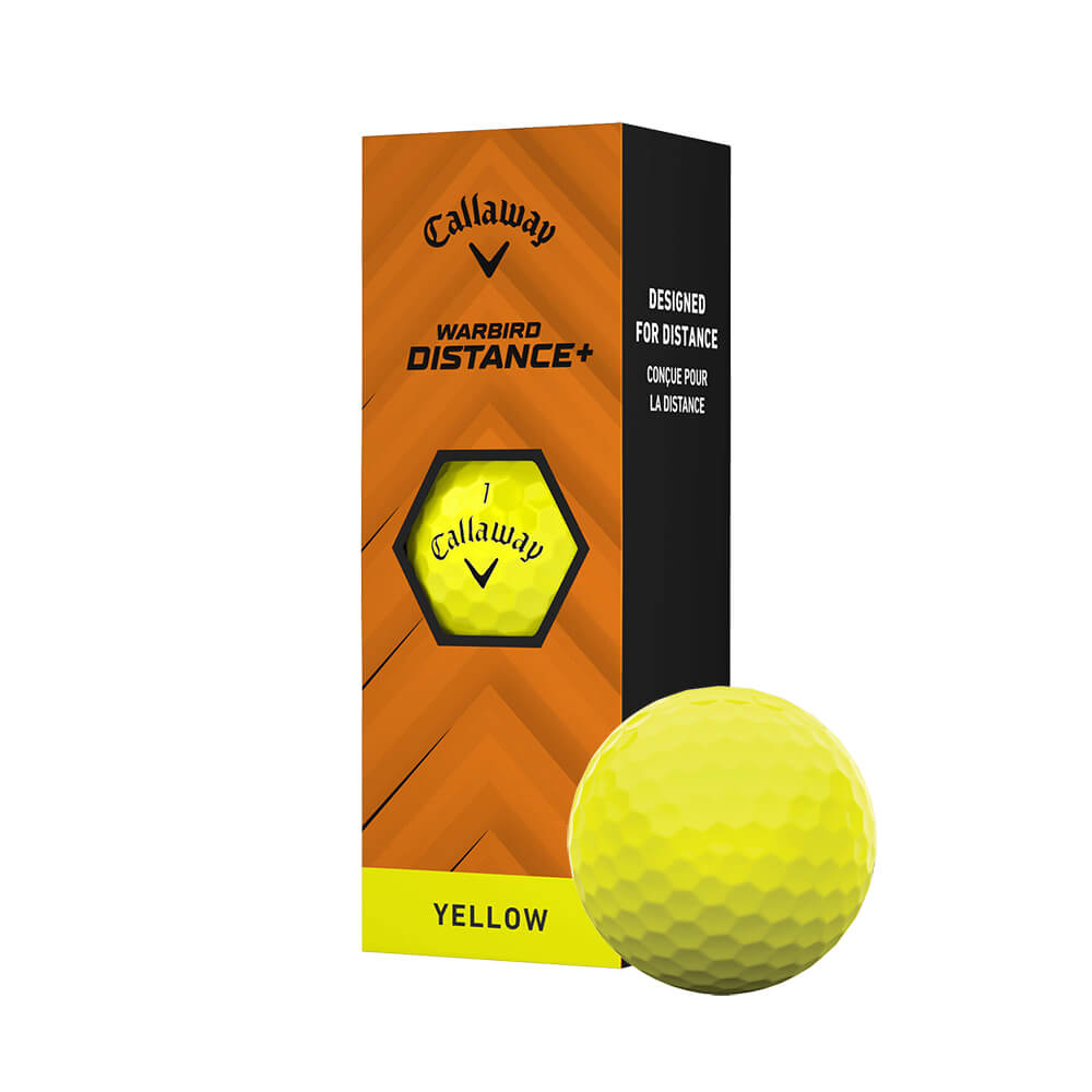 Callaway Warbird Golf Ball Sleeve