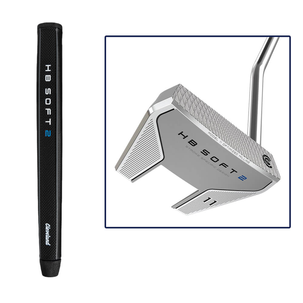 Cleveland Huntington Beach Soft 2 Putter