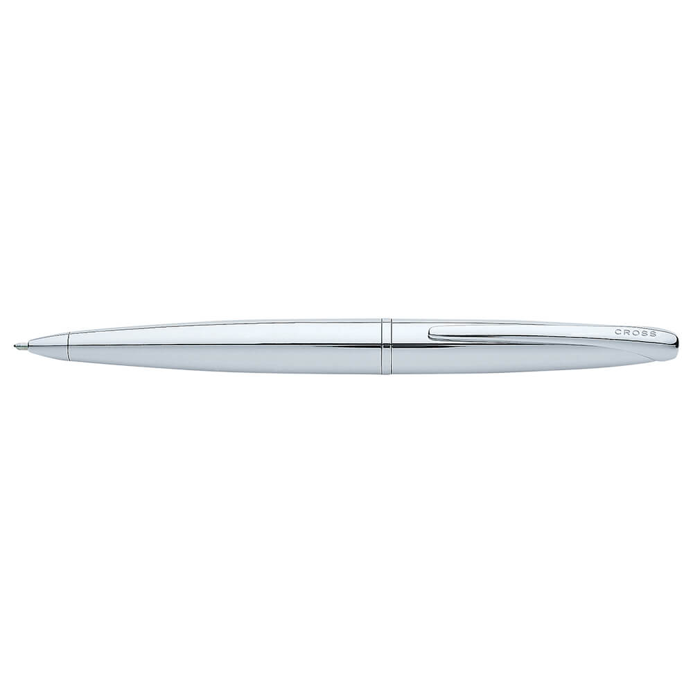 Cross ATX® Pure Chrome Ballpoint Pen 10