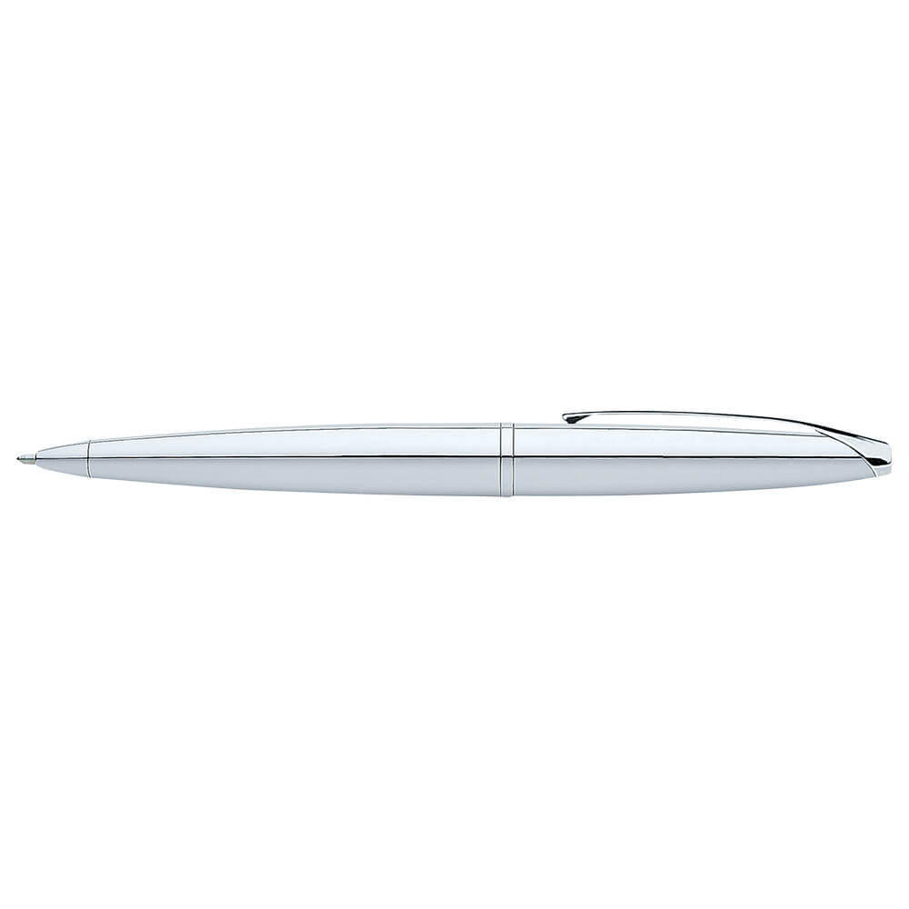 Cross ATX® Pure Chrome Ballpoint Pen
