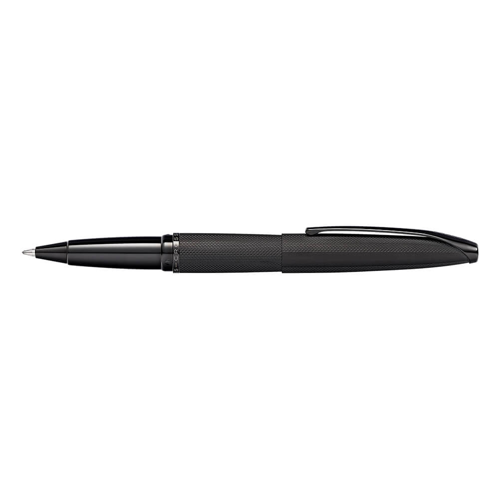 Cross ATX® Brushed Black Rollerball Pen