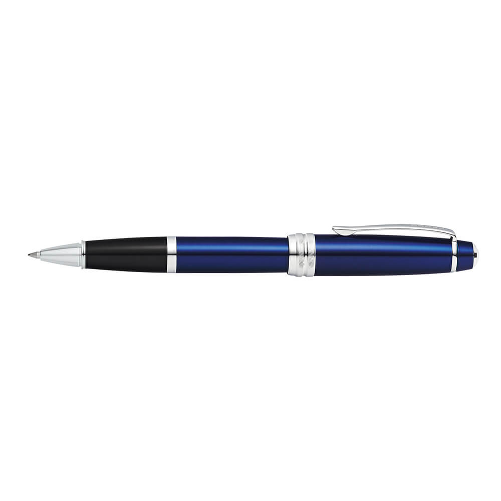 Cross Bailey™ Blue Lacquer Rollerball Pen