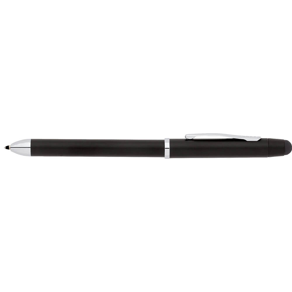 Cross Tech3+ Satin Black Multifunction Pen